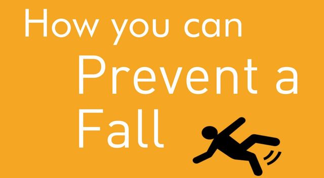 Falls Prevention