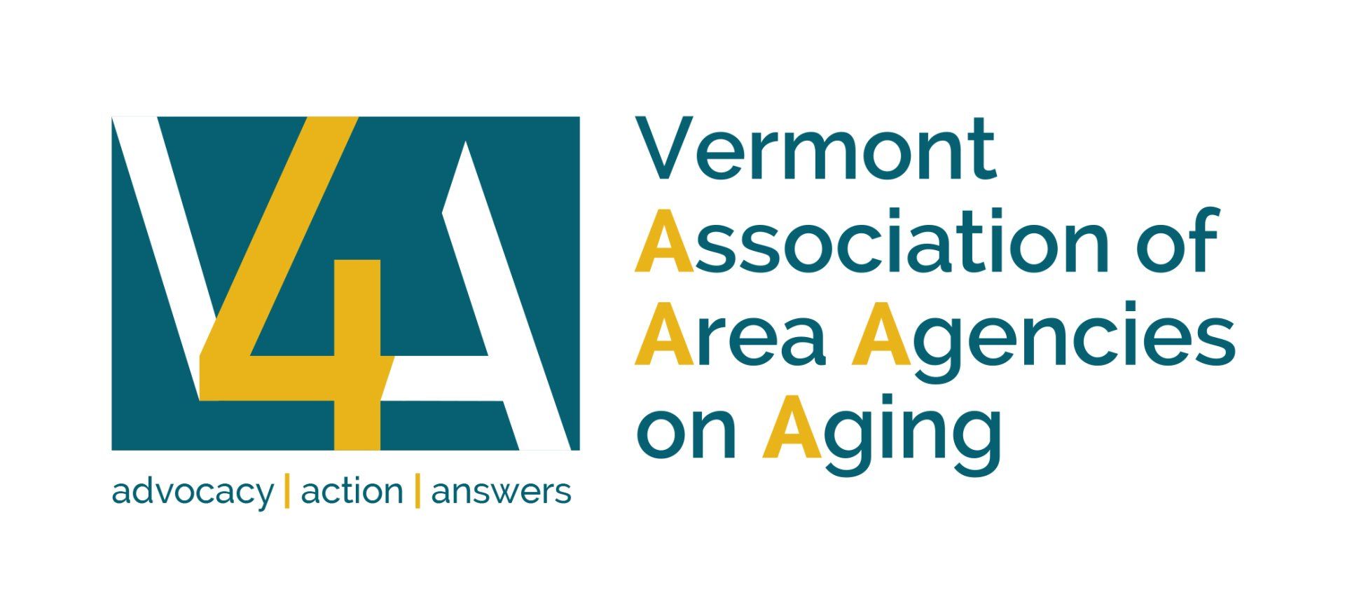 Vermont Association of Area Agencies on Aging logo