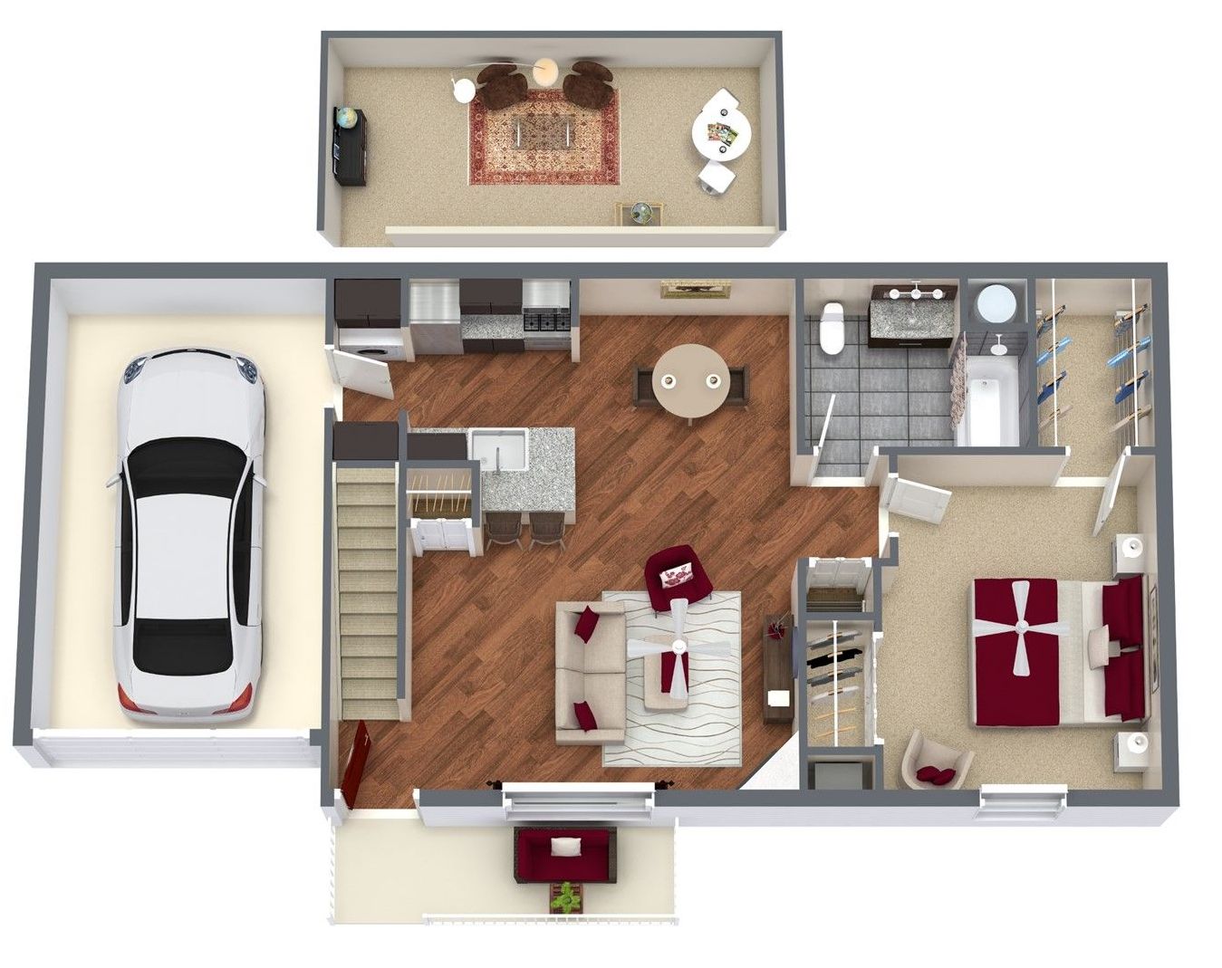 The Villas of Madison 