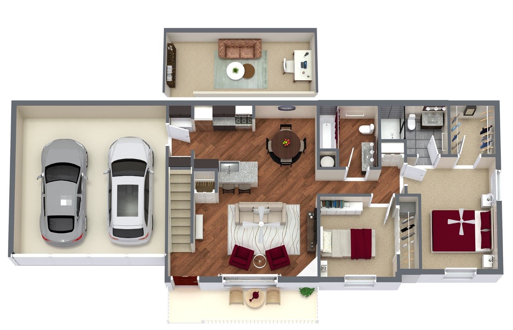 The Villas of Madison 