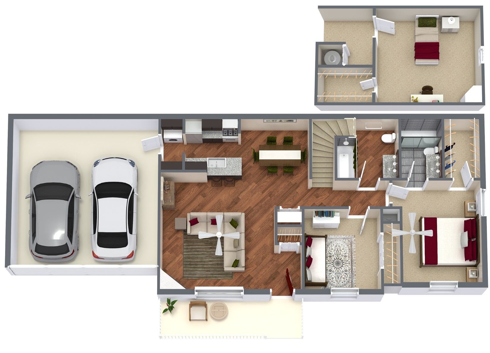 The Villas of Madison 