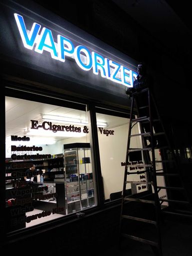 LED signs for businesses