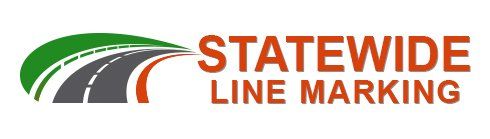 statewide line marking business logo