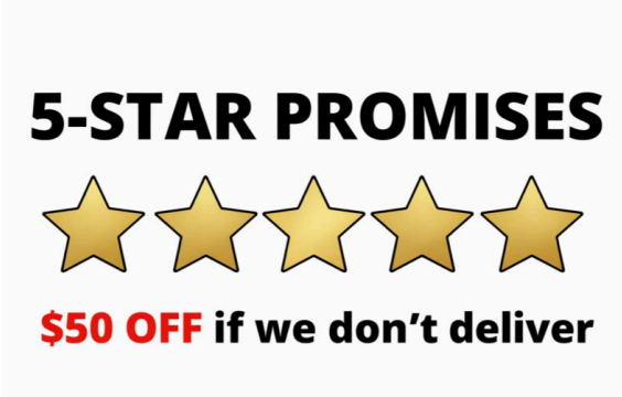 A before and after picture of a concrete floor.