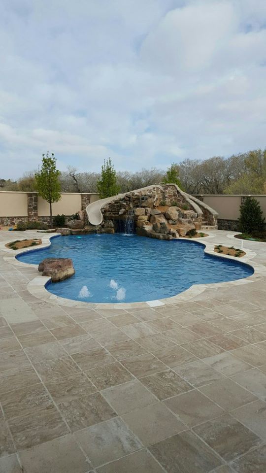 Residential Pool Installation Canyon, Lubbock, & Amarillo, TX