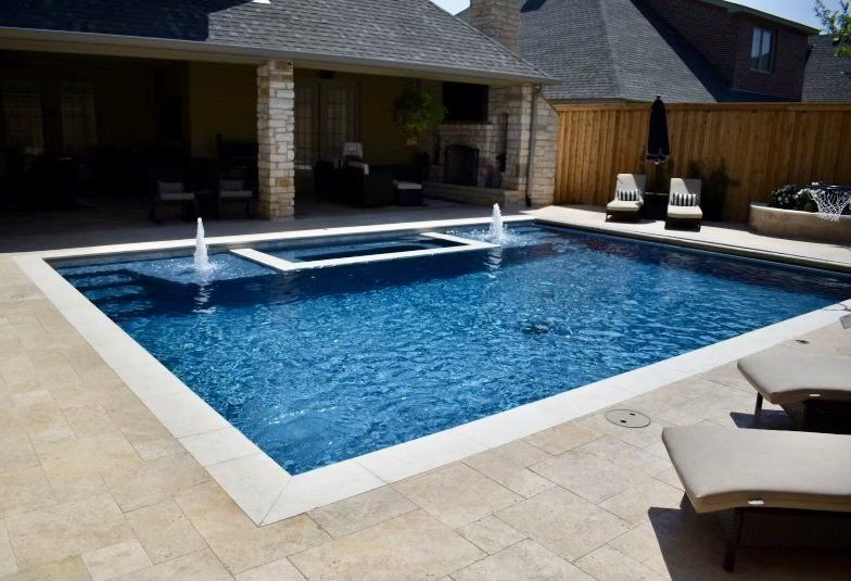 Residential Pool Installation | Canyon, Lubbock, Borger, & Amarillo, TX ...