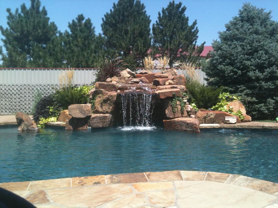 Residential Pool Installation Canyon, Lubbock, & Amarillo, TX