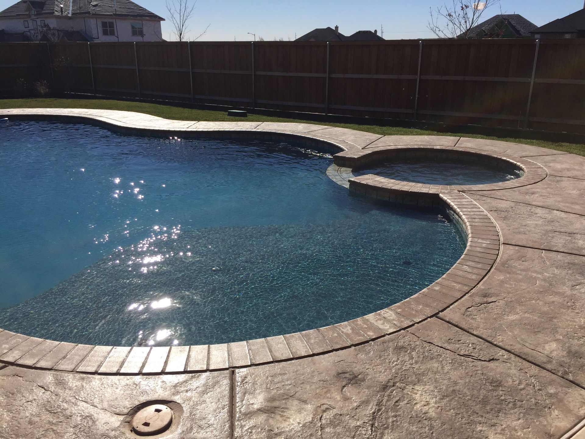 Residential Pool Installation Canyon, Lubbock, & Amarillo, TX