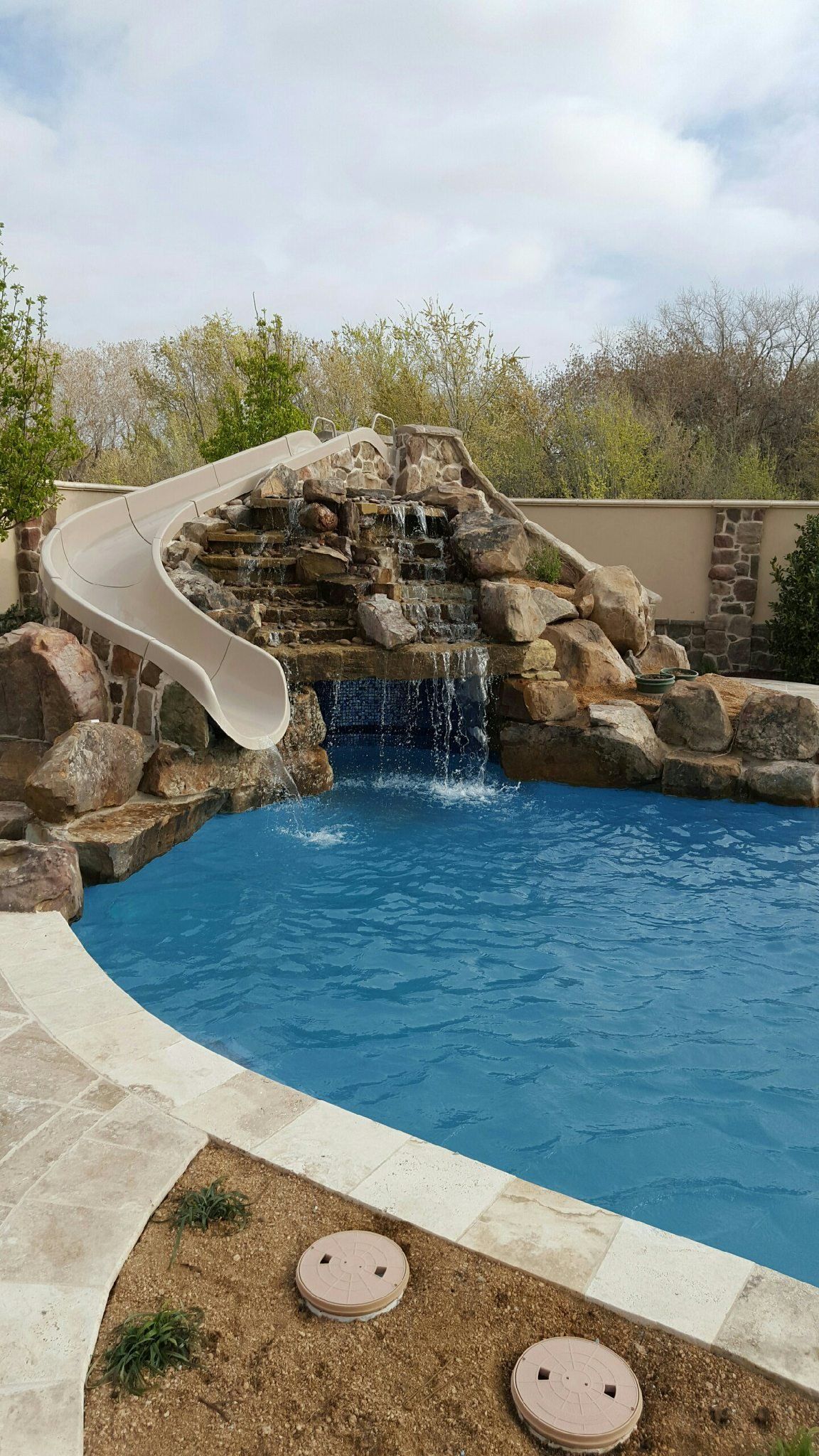 Residential Pool Installation Canyon, Lubbock, & Amarillo, TX