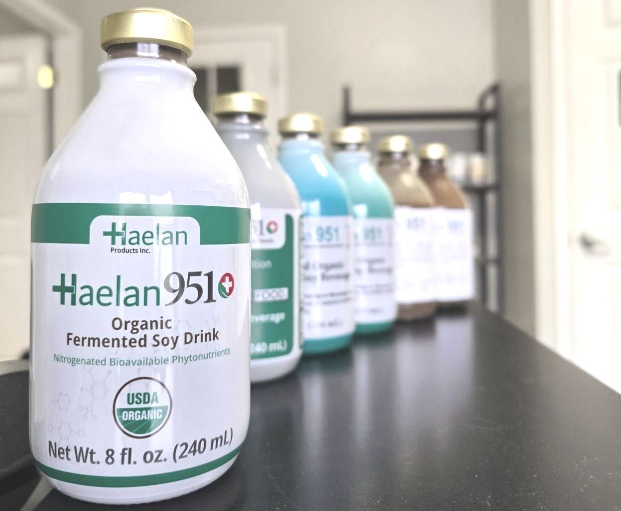 Haelan 951 Bottles 