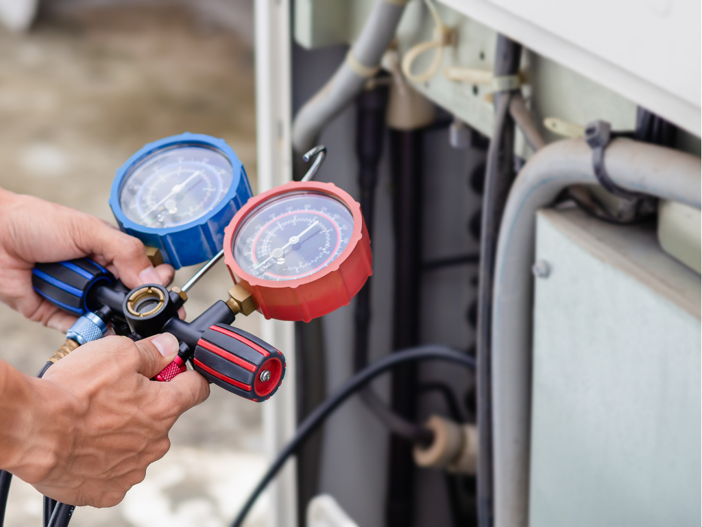 Abundant Air Solutions LLC | HVAC Services