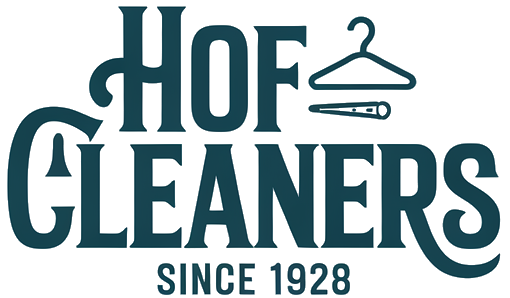 HOF Cleaners Logo