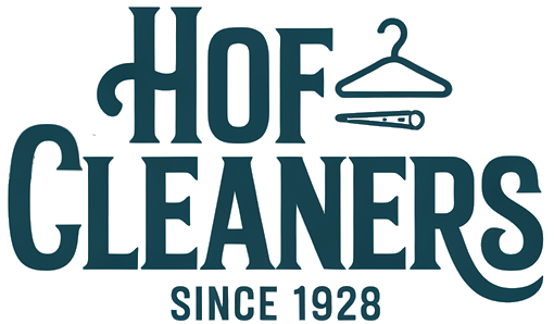 Hof Cleaners logo
