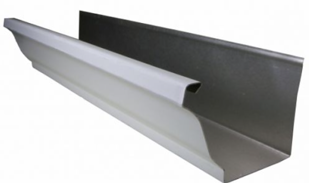 Picture of a K-Style gutter