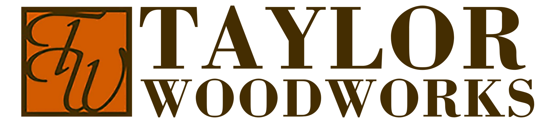 Taylor Woodworks Logo