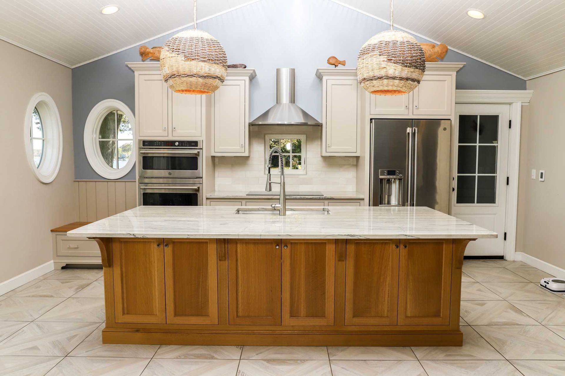 custom cabinetry