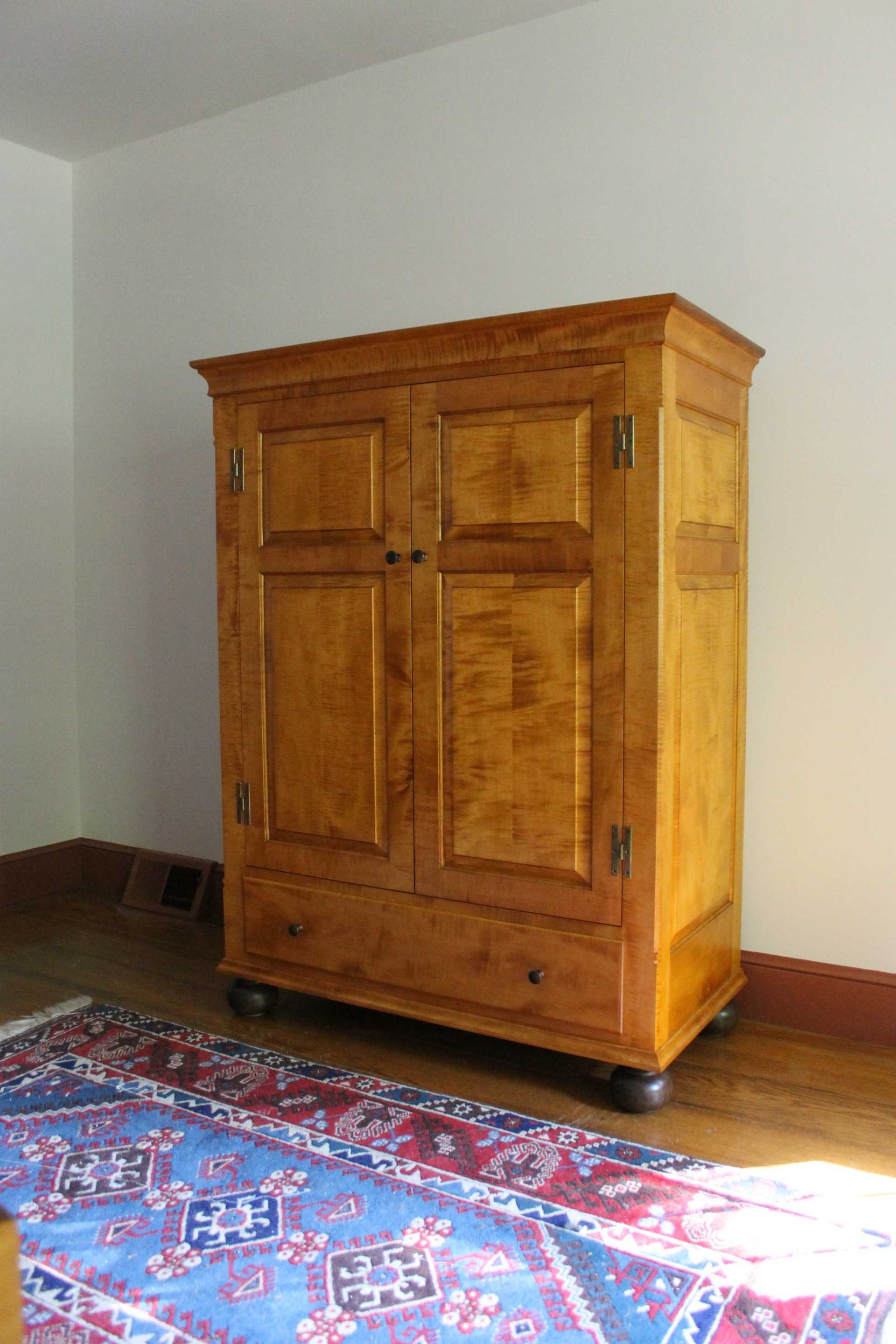 Custom cabinetry