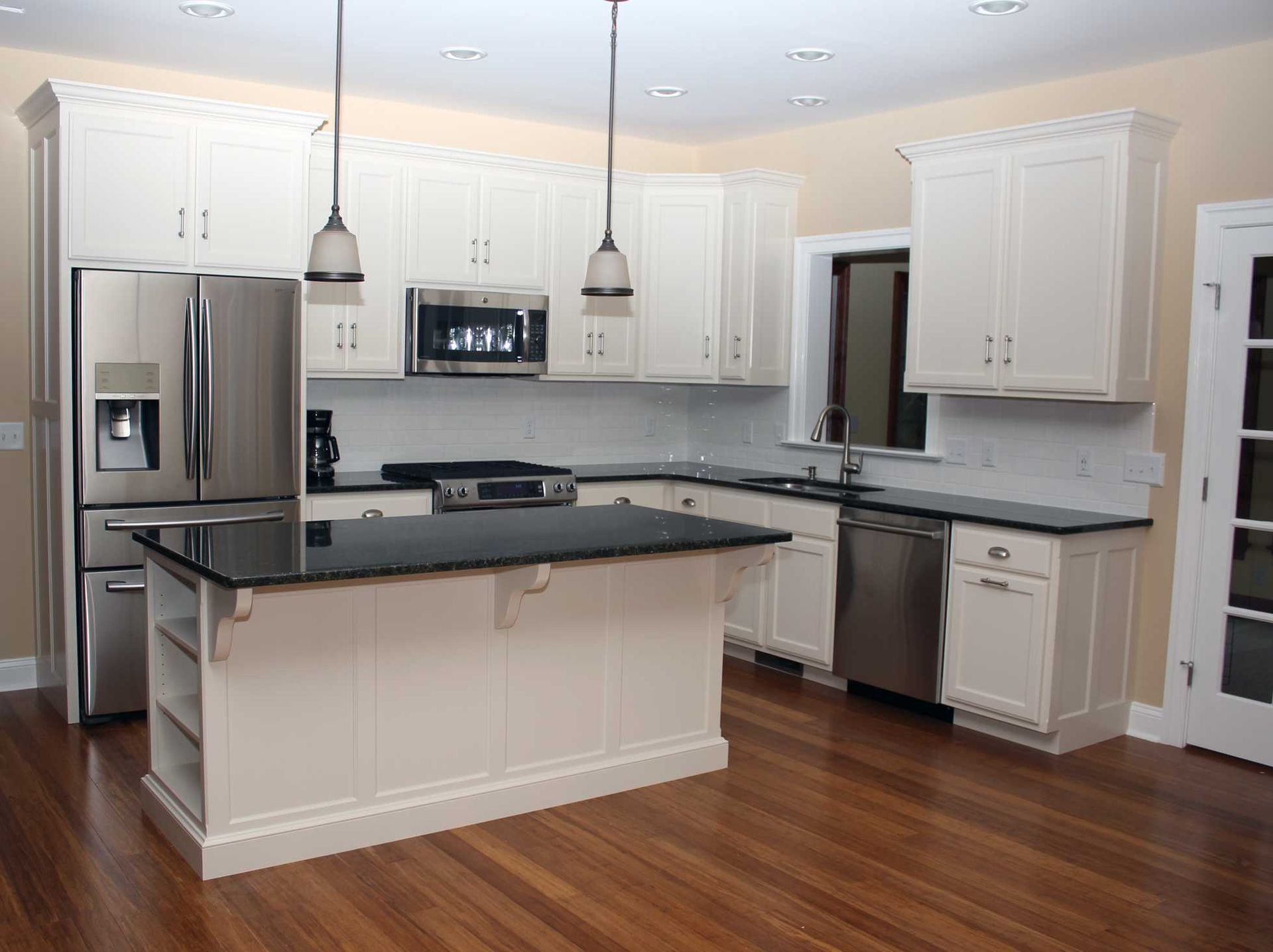 Custom cabinetry