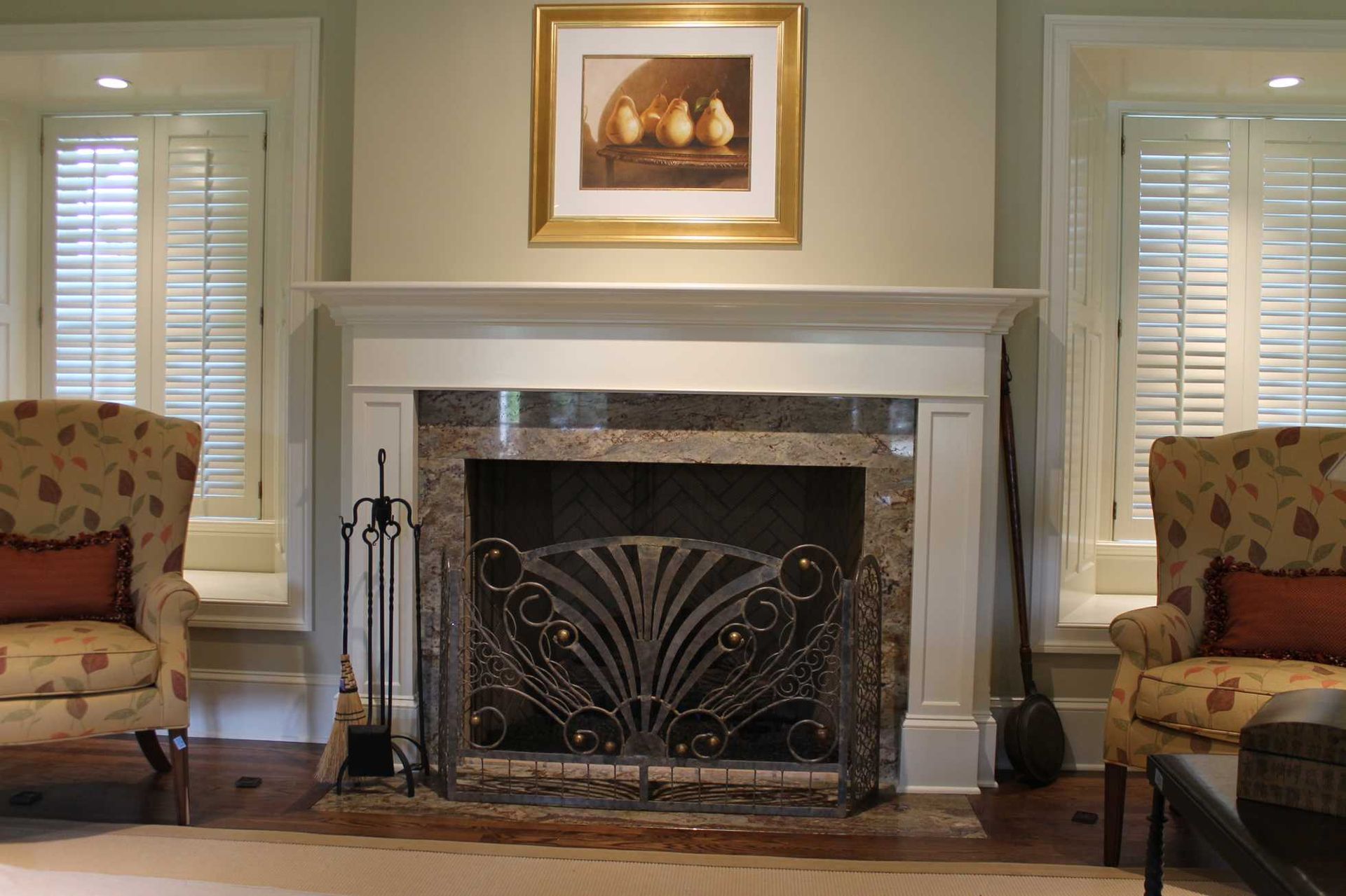 Custom cabinetry