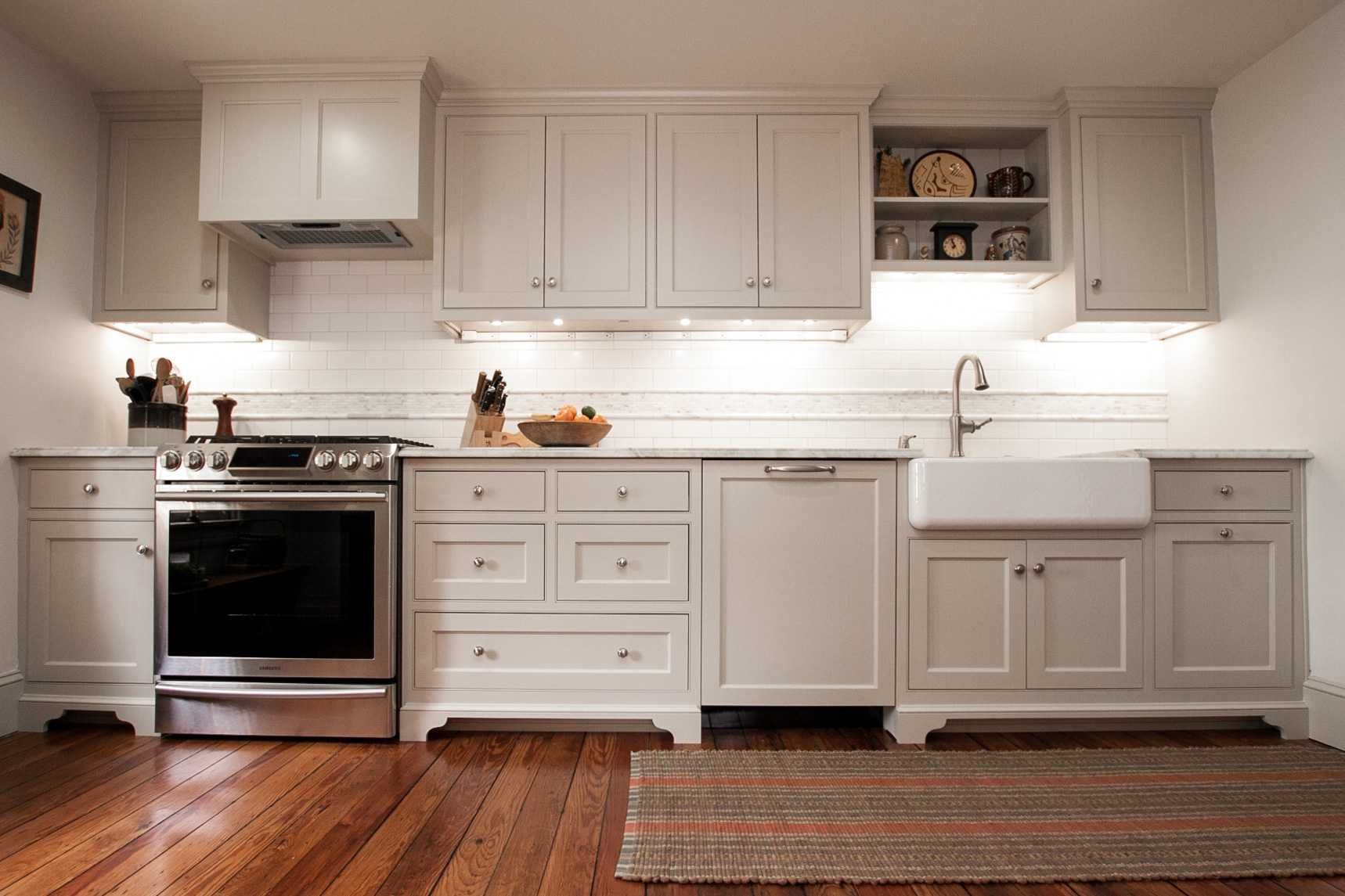 Custom cabinetry