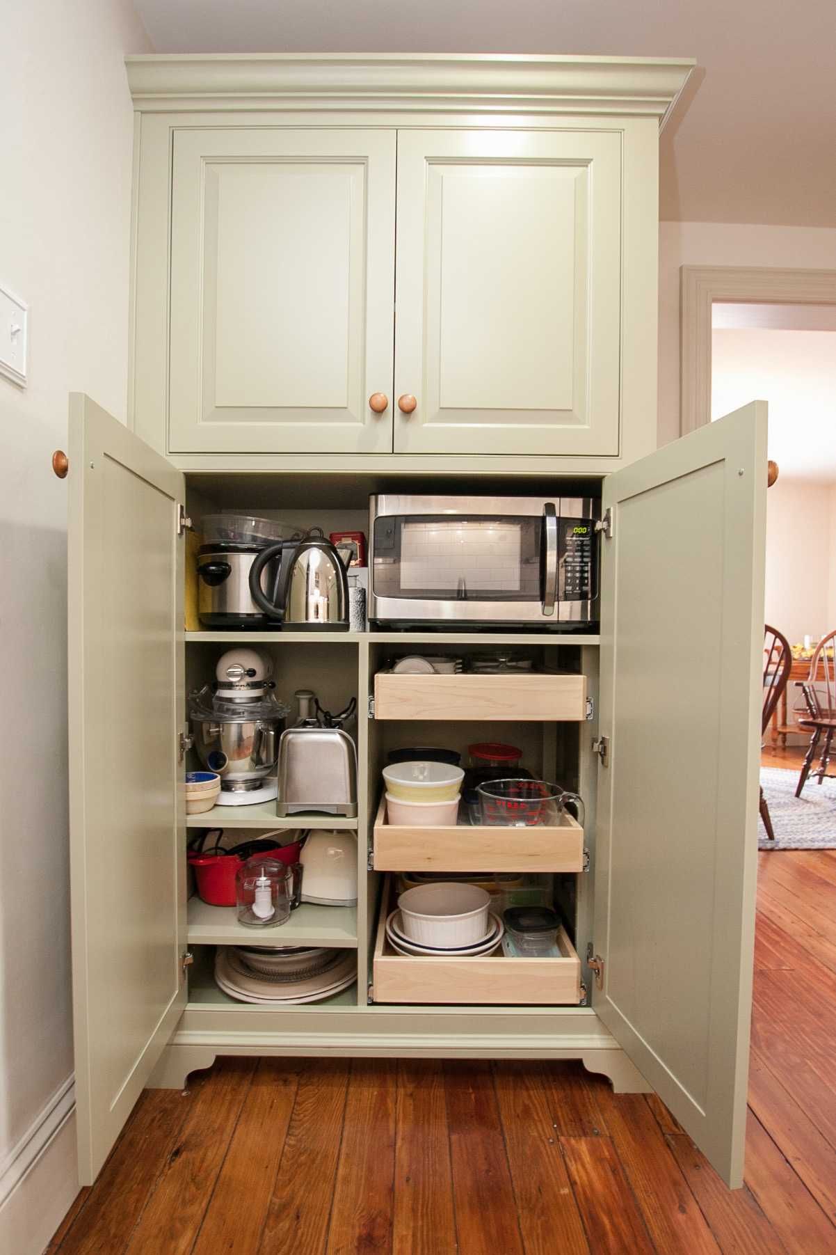 Custom cabinetry