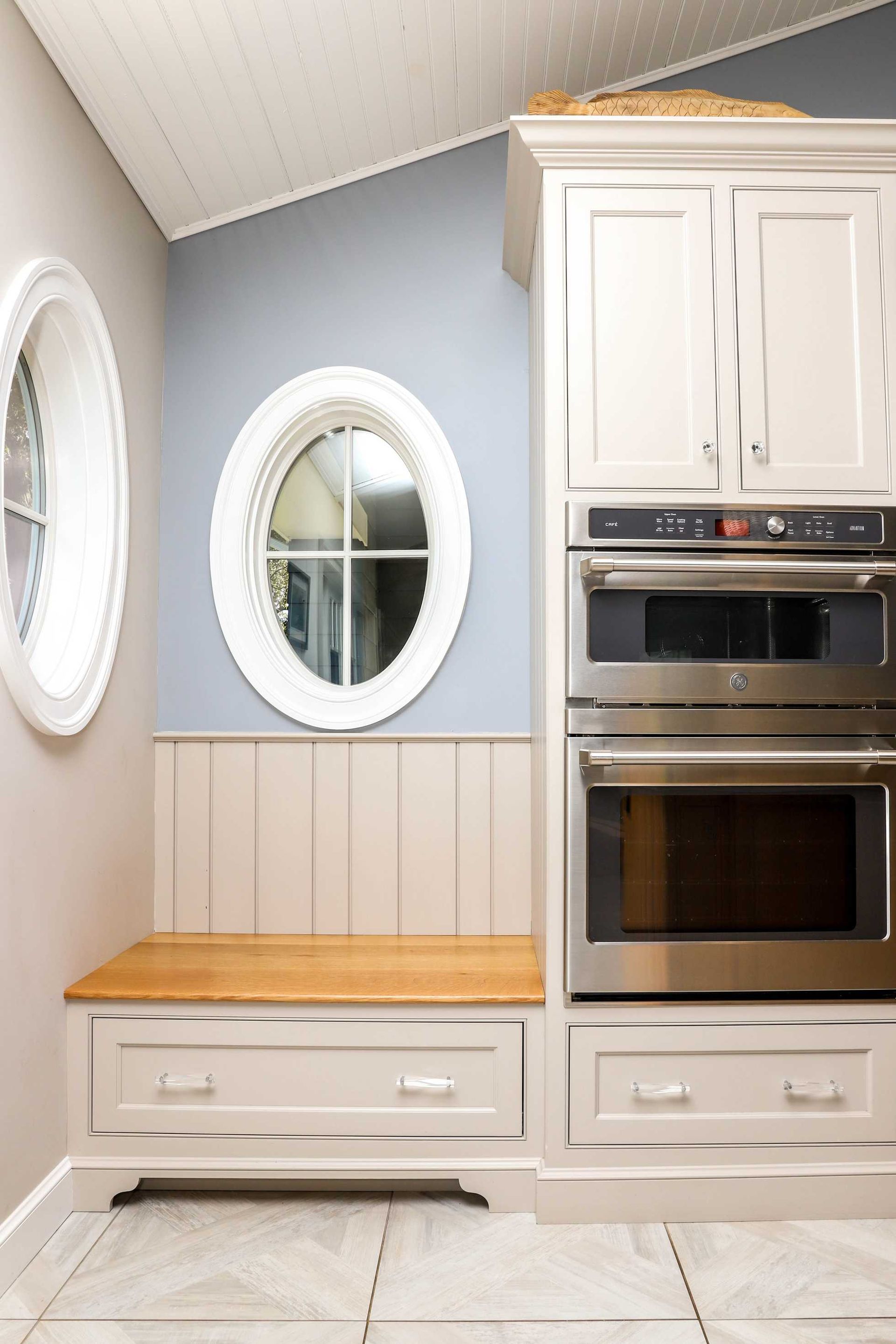 Custom cabinetry