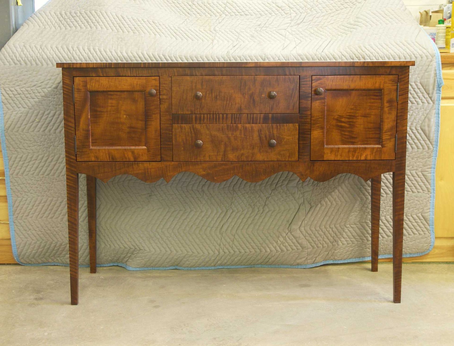 Custom cabinetry