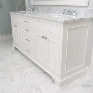 Custom cabinetry