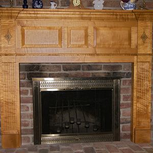 Custom cabinetry