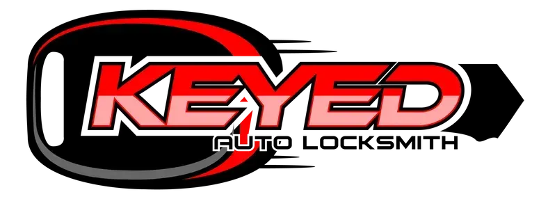 Keyed Auto Locksmith logo