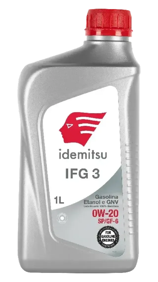 Idemitsu - Lubrificantes Automotivos e Industriais