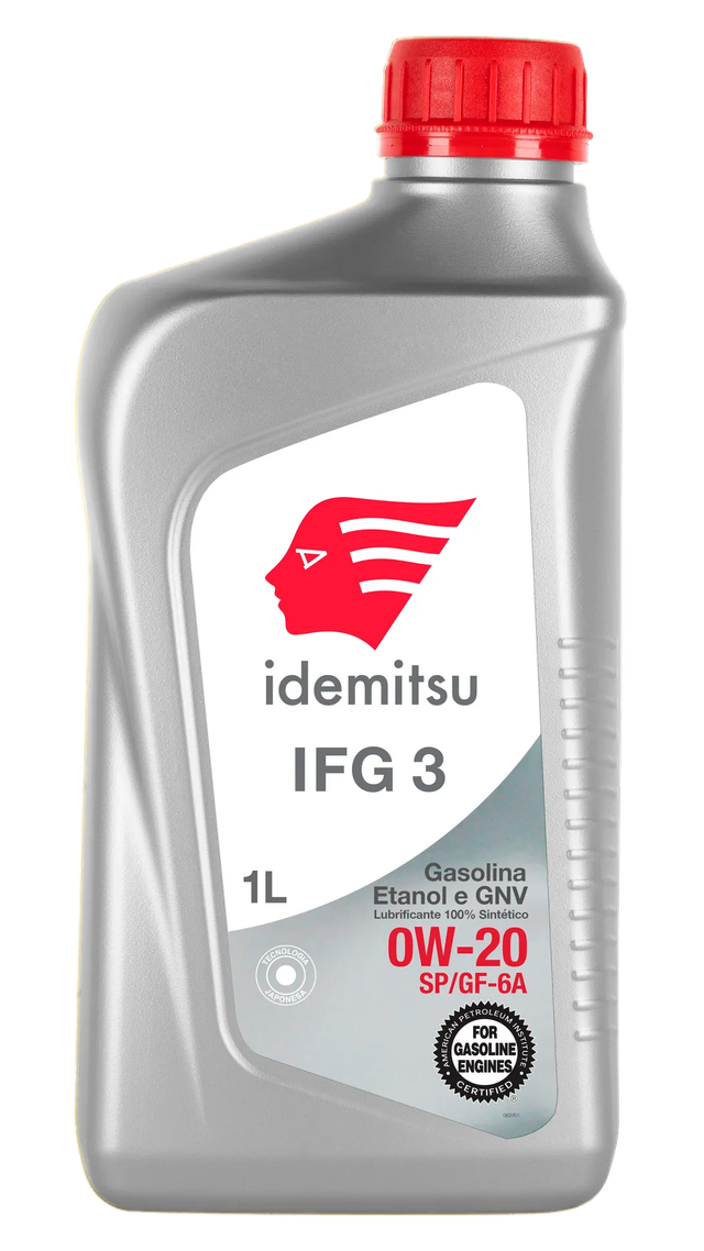 Idemitsu - Lubrificantes Automotivos e Industriais