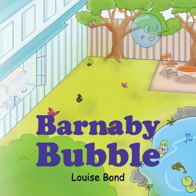 Barnaby Bubble Rhyming Children's Book