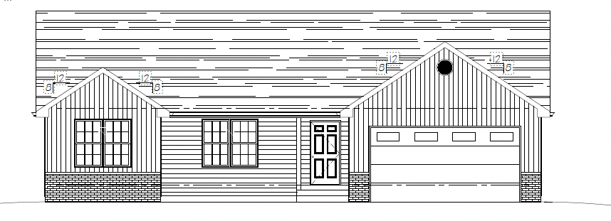 Main photo - rendering of a home