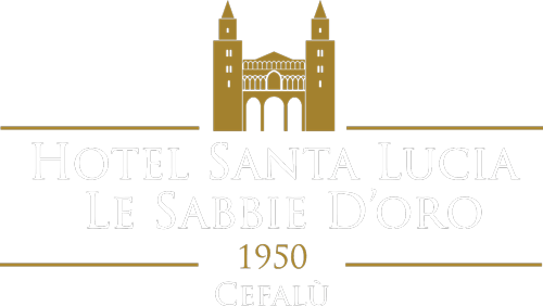 logo Hotel Santa Lucia Le Sabbie d'Oro di Cefalù