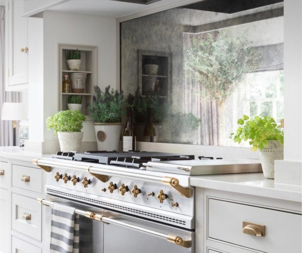 Mirrors Interior Design KTInteriors