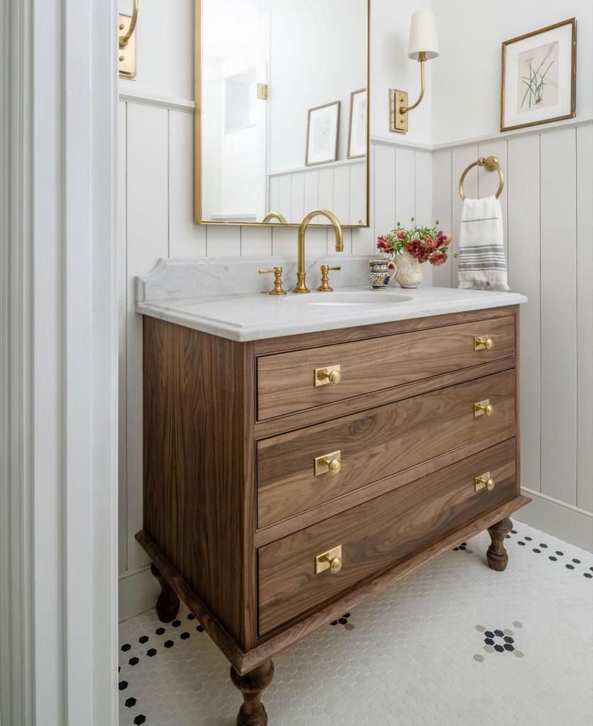 Powder Room Interior Design