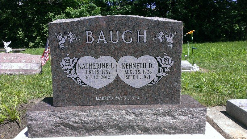 Monuments and Markers offered by Whetsel Funeral Service