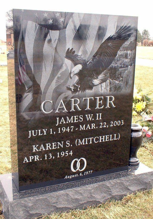 Monuments and Markers offered by Whetsel Funeral Service