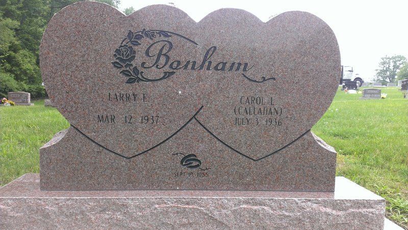 Monuments and Markers offered by Whetsel Funeral Service