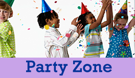 Party Zone - Childcare Center