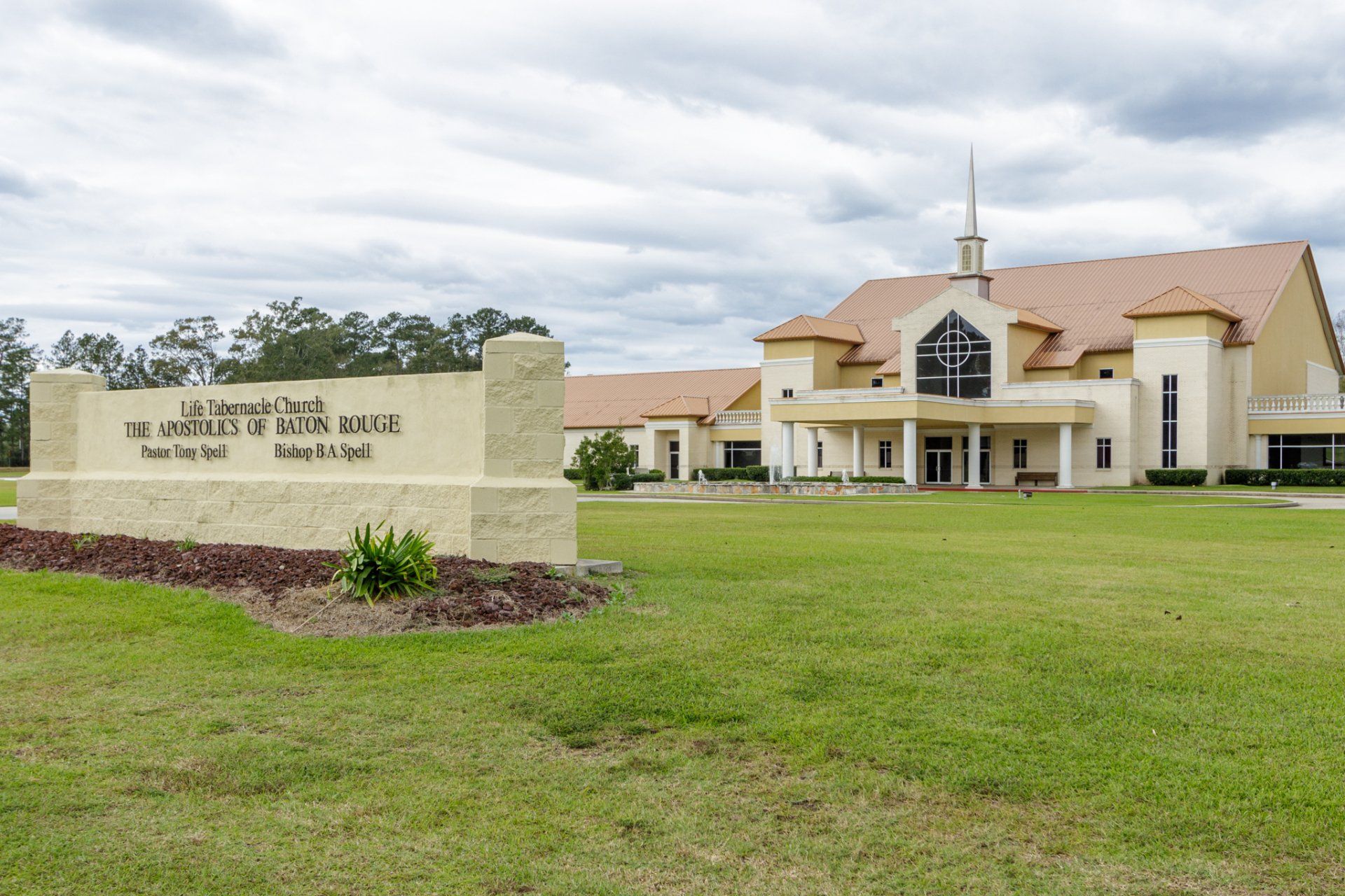 life tabernacle church