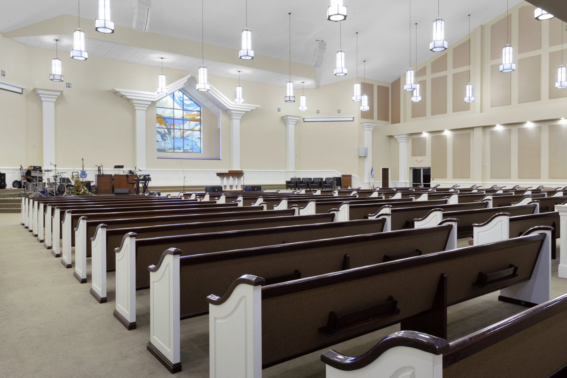 church furniture