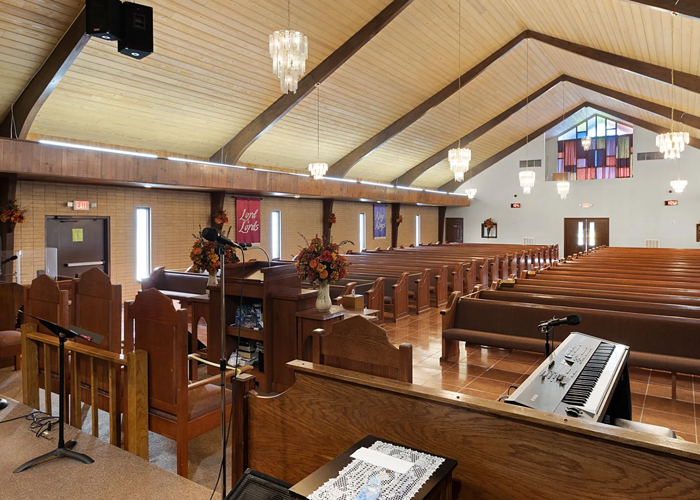 church furniture specialists in Baton Rouge