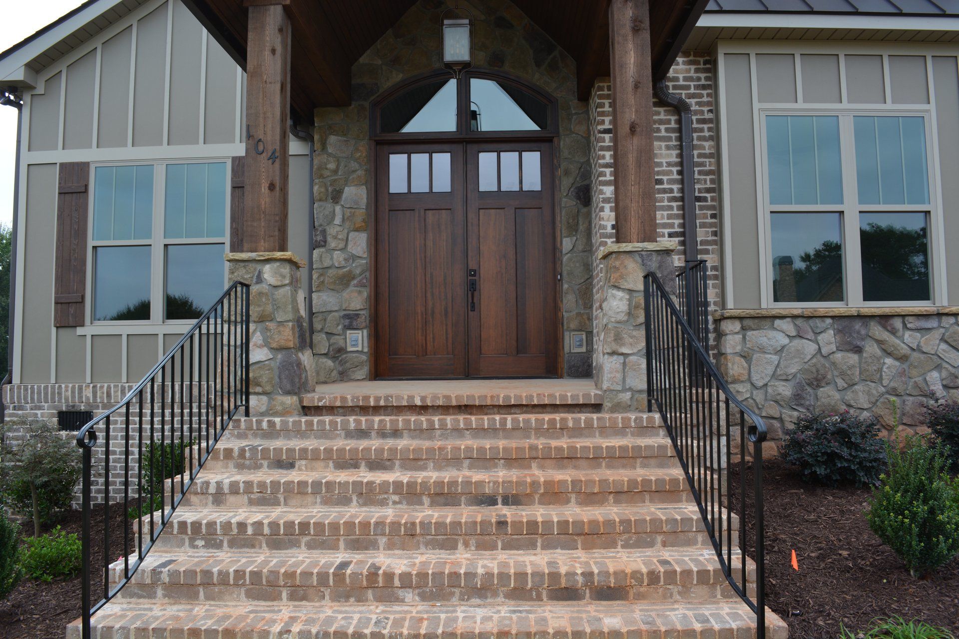 Custom Home Builder in Greenville, SC | B&E Builders
