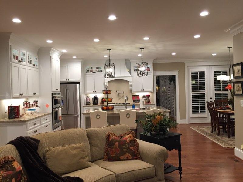 Residential Home Builder in Greenville, SC | B&E Builders