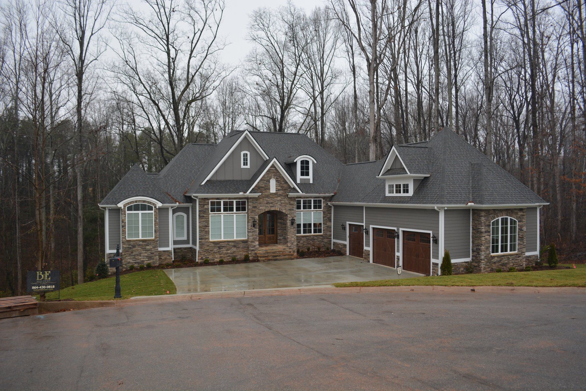 Contractor in Greenville, SC