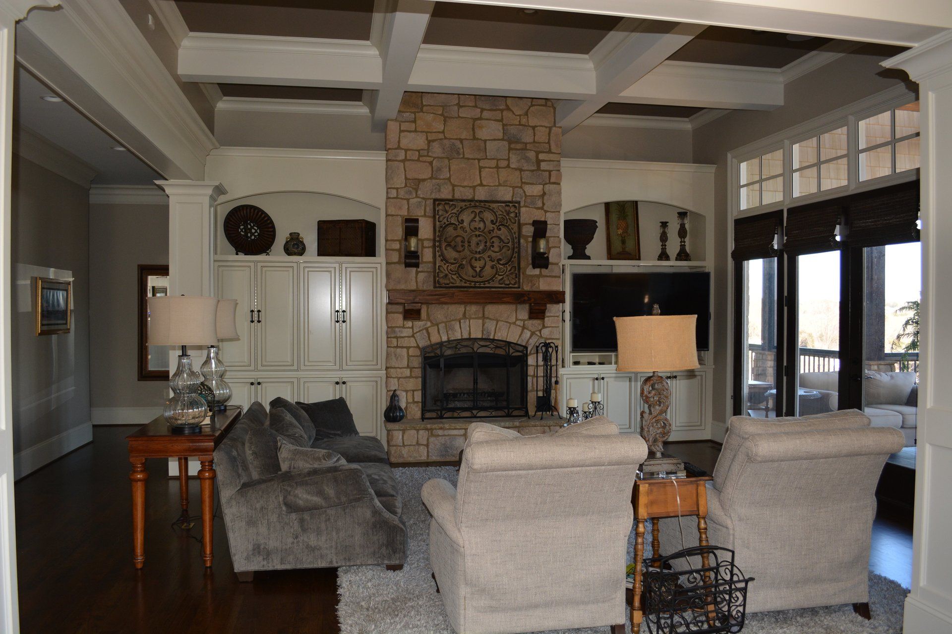 Contractor in Greenville, SC | B&E Builders