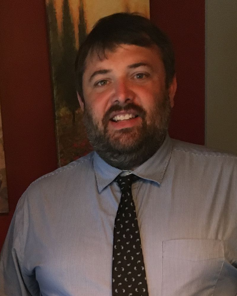 Eric Daffinrud, School Psychologist and Business Administrator at Kingdom Autism & Behavioral Health