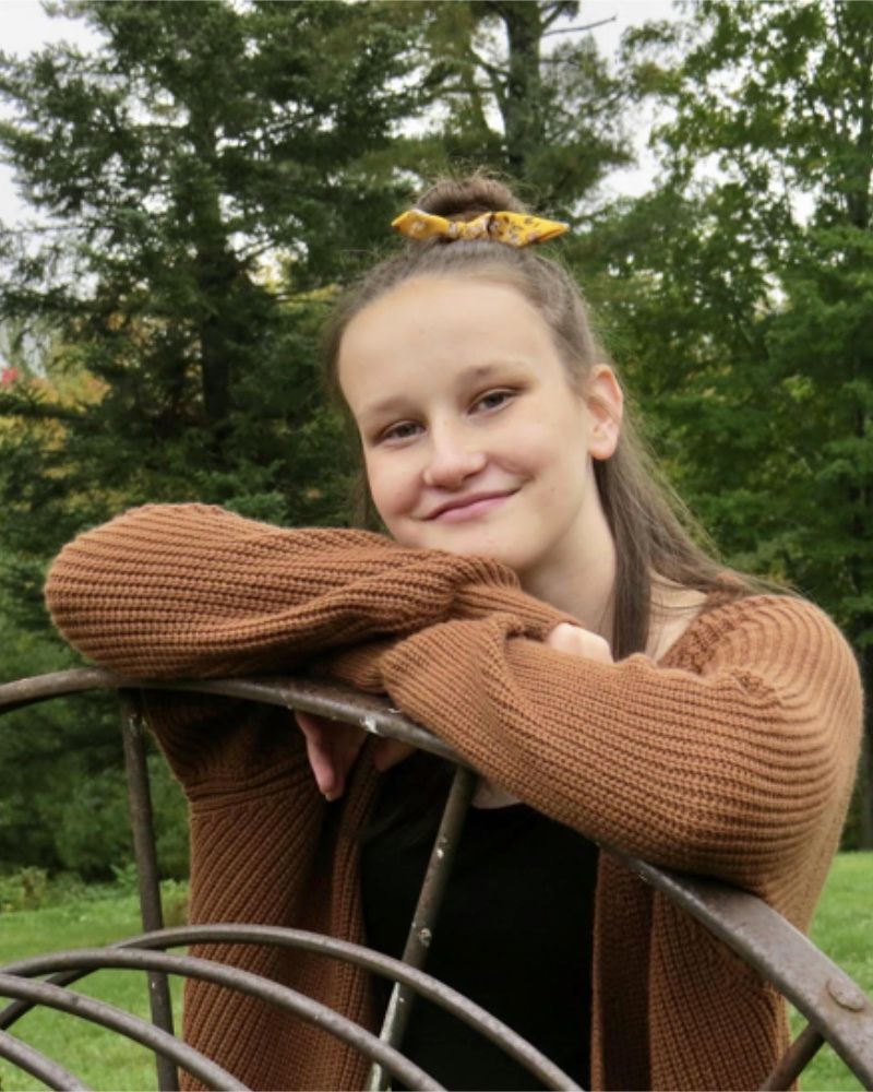 Jillian Carr, Behavior Technician at Kingdom Autism & Behavioral Health in Saint Johnsbury, Vermont